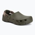 Papucsok BIRKENSTOCK Birki Flow TEX EVA Regular khaki/gray taupe 2