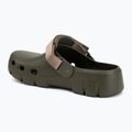 Papucsok BIRKENSTOCK Birki Flow TEX EVA Regular khaki/gray taupe 4