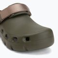 Papucsok BIRKENSTOCK Birki Flow TEX EVA Regular khaki/gray taupe 8