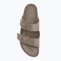 Papucsok BIRKENSTOCK Arizona EVA Narrow gray taupe 5