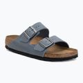 Papucsok BIRKENSTOCK Arizona Soft Footbed Oiled Leather Narrow
