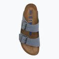 Papucsok BIRKENSTOCK Arizona Soft Footbed Oiled Leather Narrow 5