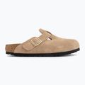 Papucsok BIRKENSTOCK Boston Suede Leather sandcastle 2