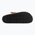 Papucsok BIRKENSTOCK Boston Suede Leather sandcastle 4