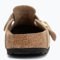 Papucsok BIRKENSTOCK Boston Suede Leather sandcastle 6