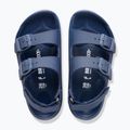 Gyermek szandálok BIRKENSTOCK Mogami HL Birko-Flor Narrow navy 3
