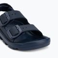 Gyermek szandálok BIRKENSTOCK Mogami HL Birko-Flor Narrow navy 7