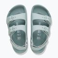 Gyermek szandálok BIRKENSTOCK Mogami HL Birko-Flor Narrow pure sage 3