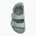 Gyermek szandálok BIRKENSTOCK Mogami HL Birko-Flor Narrow pure sage 5