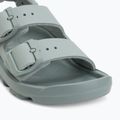 Gyermek szandálok BIRKENSTOCK Mogami HL Birko-Flor Narrow pure sage 7