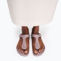Papucsok BIRKENSTOCK Gizeh EVA Regular faded purple 6