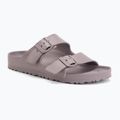 Papucs BIRKENSTOCK Arizona EVA Narrow faded purple