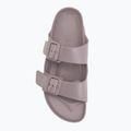 Papucs BIRKENSTOCK Arizona EVA Narrow faded purple 5