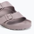 Papucs BIRKENSTOCK Arizona EVA Narrow faded purple 7