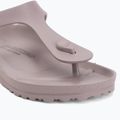 Papucsok BIRKENSTOCK Gizeh EVA Regular faded purple 7