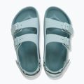 Szandálok Birkenstock Mogami Terra TEC LOOP Birko-Flor Regular apex pure sage 3