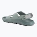 Szandálok Birkenstock Mogami Terra TEC LOOP Birko-Flor Regular apex pure sage 3