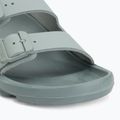 Szandálok Birkenstock Mogami Terra TEC LOOP Birko-Flor Regular apex pure sage 7