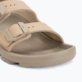 Szandálok Birkenstock Mogami Terra TEC LOOP Birko-Flor Regular apex sandcastle 7