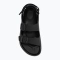Szandálok Birkenstock Mogami Terra TEC LOOP Birko-Flor Regular apex black 5