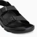 Szandálok Birkenstock Mogami Terra TEC LOOP Birko-Flor Regular apex black 7