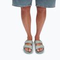 Papucsok BIRKENSTOCK Mogami Terra 2 Strap Birko-Flor Regular apex pure sage 8