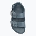 Gyerek szandálok BIRKENSTOCK Milano EVA Narrow basalt gray 5