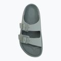 Papucsok BIRKENSTOCK Mogami Terra 2 Strap Birko-Flor Regular apex pure sage 5