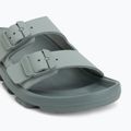 Papucsok BIRKENSTOCK Mogami Terra 2 Strap Birko-Flor Regular apex pure sage 7