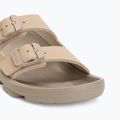 Papucsok BIRKENSTOCK Mogami Terra 2 Strap Birko-Flor Regular apex sandcastle 7