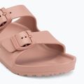 Gyerek papucsok BIRKENSTOCK Arizona EVA Narrow pink clay 7