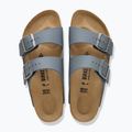 Papucsok BIRKENSTOCK Arizona Birko-Flor basalt gray 3