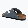 Papucsok BIRKENSTOCK Arizona Birko-Flor basalt gray 3