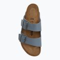 Papucsok BIRKENSTOCK Arizona Birko-Flor basalt gray 5