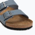 Papucsok BIRKENSTOCK Arizona Birko-Flor basalt gray 7