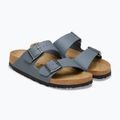 Papucsok BIRKENSTOCK Arizona Birko-Flor Narrow basalt gray 10