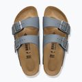Papucsok BIRKENSTOCK Arizona Birko-Flor Narrow basalt gray 11