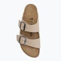 Papucsok BIRKENSTOCK Arizona Birko-Flor Narrow sandcastle 5