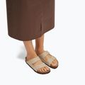 Papucsok BIRKENSTOCK Arizona Birko-Flor triples sandcastle 6