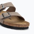 Papucsok BIRKENSTOCK Arizona Birkibuc Regular 7