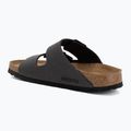 Papucsok BIRKENSTOCK Arizona BF Narrow velvet gray/black 3