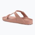 Gizeh EVA Regular pink clay női papucsok 3