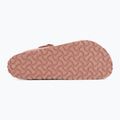 Gizeh EVA Regular pink clay női papucsok 4