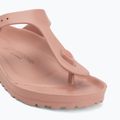 Gizeh EVA Regular pink clay női papucsok 7