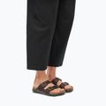 Férfi papucsok BIRKENSTOCK Arizona Crosstown Oiled Leather Regular habana/black 7