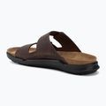 Férfi papucsok BIRKENSTOCK Arizona Crosstown Oiled Leather Regular habana/black 3