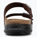 Férfi papucsok BIRKENSTOCK Arizona Crosstown Oiled Leather Regular habana/black 6