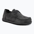 Cipők BIRKENSTOCK Utti Lace Suede Leather charcoal