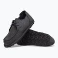 Cipők BIRKENSTOCK Utti Lace Suede Leather charcoal 5