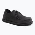 Cipők BIRKENSTOCK Utti Lace Suede Leather charcoal